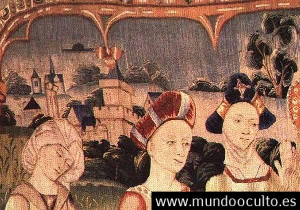 OVNIs en el arte: 14 "pruebas" de que los ET nos visitan desde hace mucho tiempo OVNIs en el arte: 14 "pruebas" de que los ET nos visitan desde hace mucho tiempo