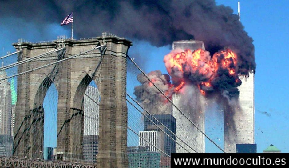 Evidencias de que el acero de las vigas de las torres del World Trade Center fue cortado con Termita