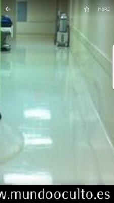 Aseguran haber fotografiado al fantasma de un niño en un hospital de EEUU