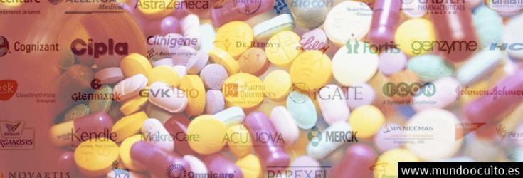 Solo el 10% de las farmacéuticas gastaron mas dinero en investigación que en publicidad Solo el 10% de las farmacéuticas gastaron mas dinero en investigación que en publicidad