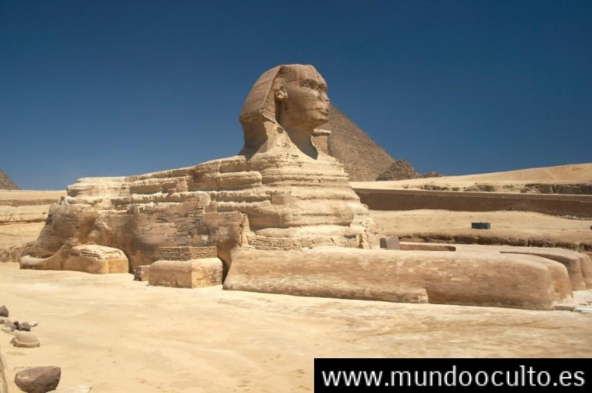 ¡INCREÍBLE! LA VERDADERA EDAD DE LA PIRÁMIDE “ESFINGE DE GIZA”