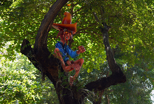Resultado de imagen de Duende o Tintín mitologia