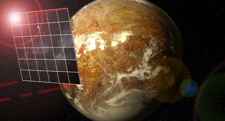 Panspermia dirigida: se estudia enviar bacterias a las estrellas