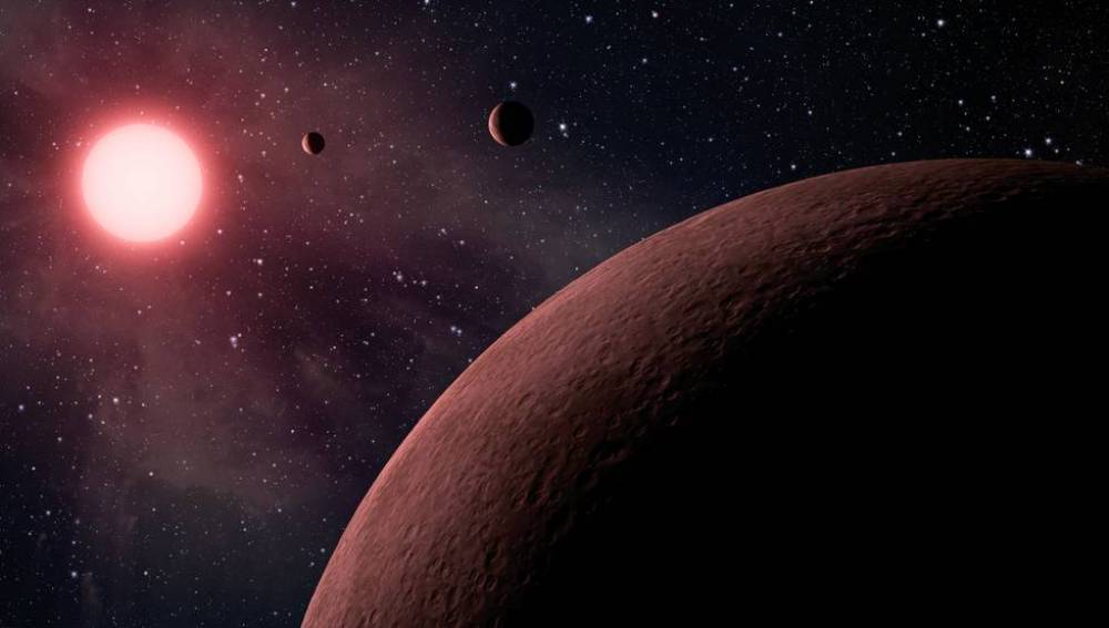 La NASA registra 219 nuevos planetas con posibilidades de vida extraterrestre
