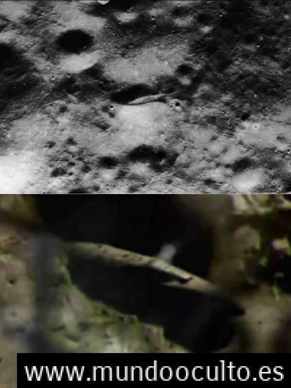 Apolo 20: La Misión de la NASA que recuperó tecnología extraterrestre de la Luna