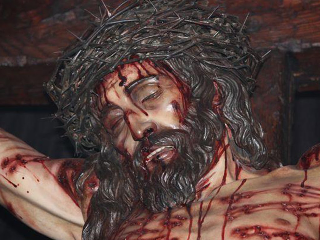 Iconografía religiosa, imaginería peligrosa.