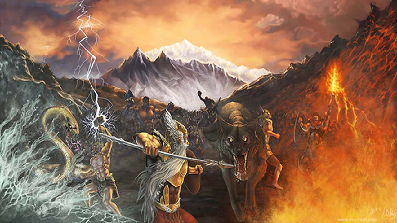 Una batalla épica entre el Bien y el Mal: El mito nórdico de Ragnarök y el Crepúsculo de los dioses