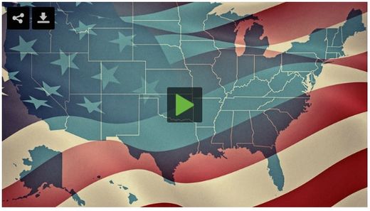 'Estados Desunidos': Alaska y Hawái reclaman la independencia de Washington (video)