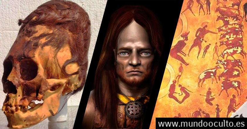 La RAZA PERDIDA de GIGANTES ya es RECONOCIDA por ARQUEÓLOGOS e HISTORIADORES  