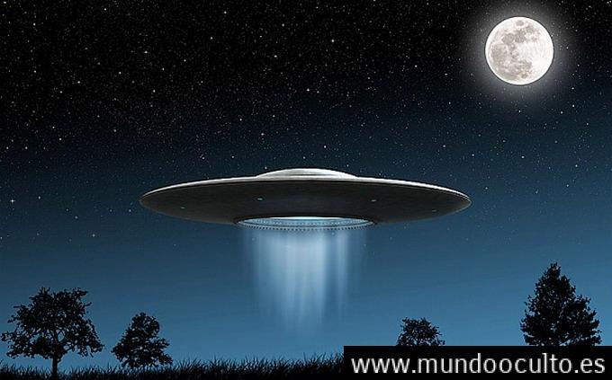 Alto secreto OVNI Expediente X del Reino Unido podría ser liberado por el Ministerio de Defensa en cuestión de días Alto secreto OVNI Expediente X del Reino Unido podría ser liberado por el Ministerio de Defensa en cuestión de días