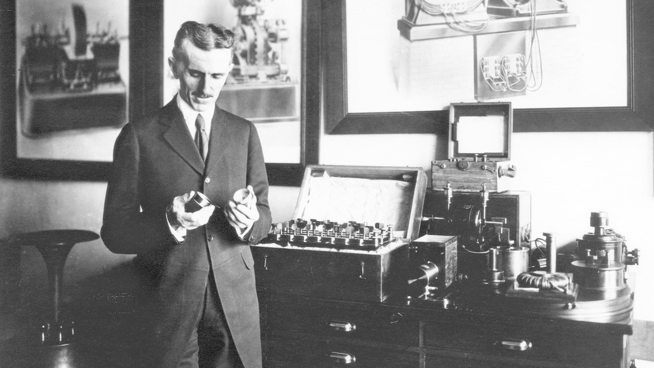 Nikola #Tesla: 10 hechos sobre la vida del hombre que revolucionó la ciencia y murió en la pobreza