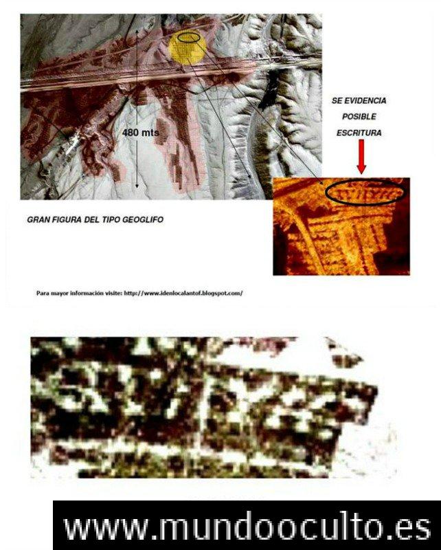 Gigantes del Loa: enigmáticos geoglifos y huellas gigantescas en el norte de Chile
