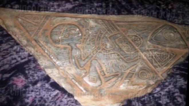 La evidencia arqueológica confirma que los mayas recibieron fuerte influencia alienígena