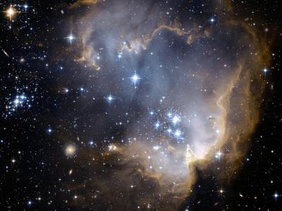Descubren la estrella más pequeña jamás conocida