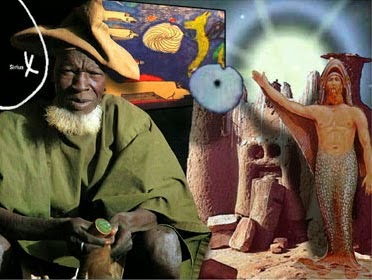 La Tribu Dogon y sus Dioses Extraterrestres Nórdicos de Sirius