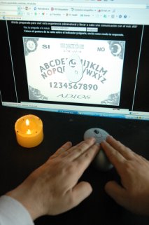 OUIJA, PSICOFONÍAS Y OTROS PELIGROS: ¿JUGAMOS AL ESPIRITISMO?