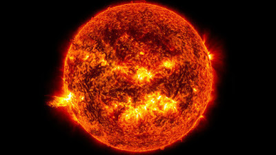 Calculan cuando una erupción solar acabará con la humanidad