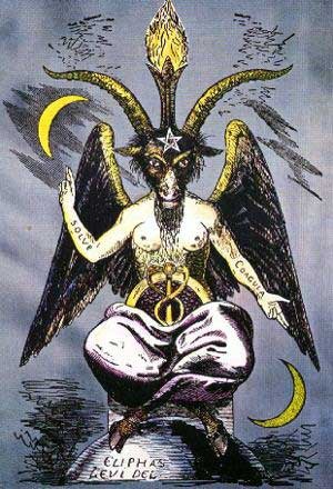 CÓMO INVOCAR A BAPHOMET Y PROPONERLE UN PACTO SACRÍLEGO