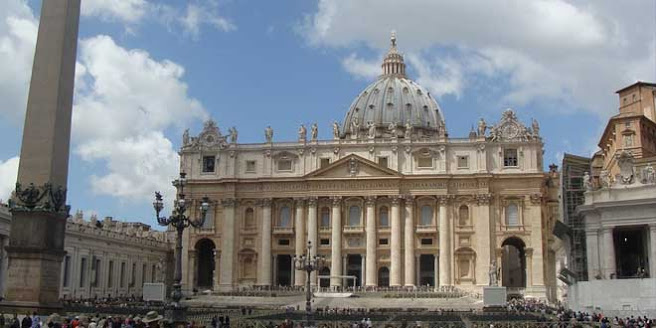 El padre Pellegrino y el “cronovisor” del Vaticano