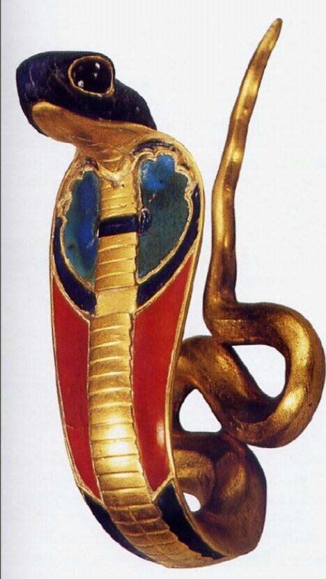 El simbolismo de la cobra en la mitología.