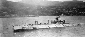 El Misterio Del Submarino U-65
