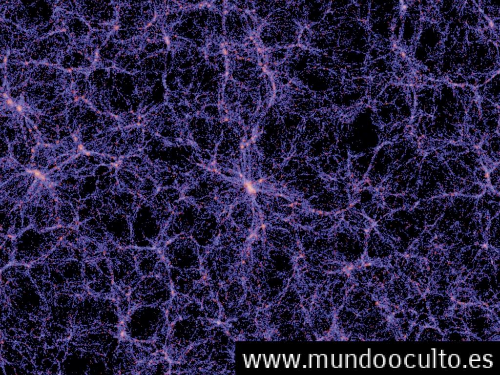 Las células del cerebro, pequeños universos
