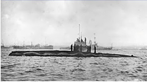 El Misterio Del Submarino U-65