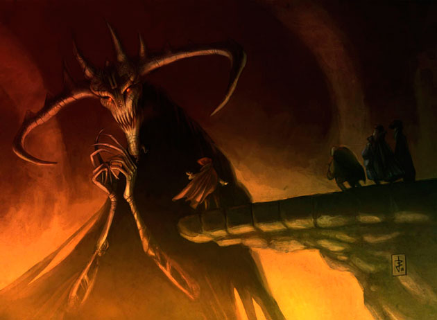¿Qué son los demonios?