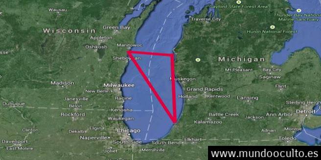 El Triángulo de Michigan