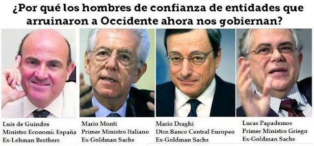 El BRICS está comandado y dirigido por los JESUITAS El BRICS está comandado y dirigido por los JESUITAS