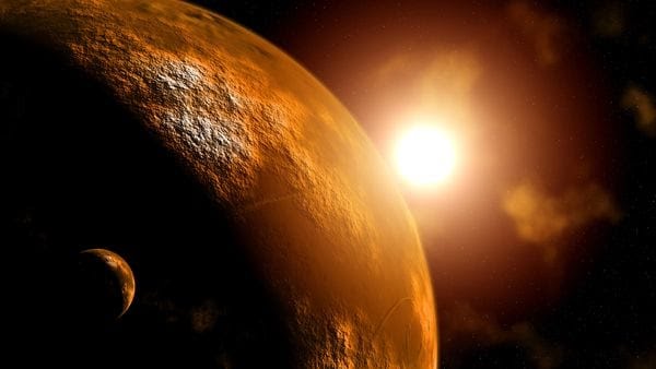 Descubrieron hielo en Marte: ¿renace la esperanza de vida?