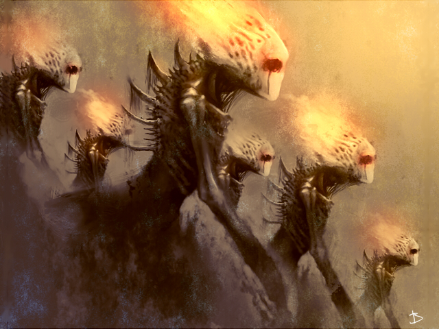 ¿Qué son los demonios?