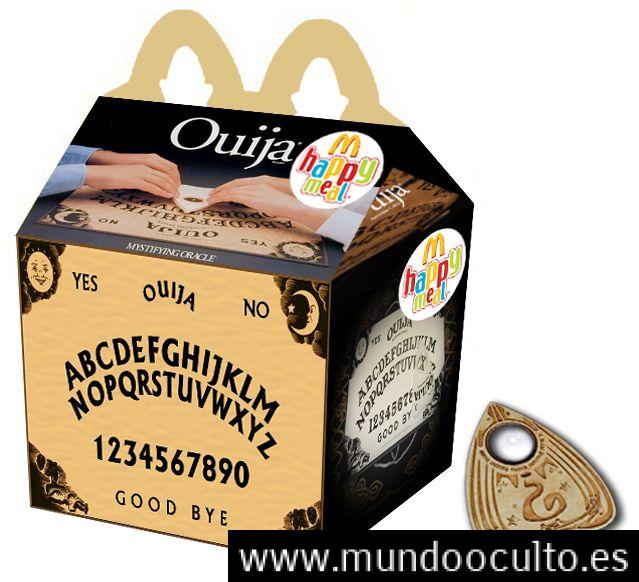 La Ouija ¿Un simple juego o algo más? La Ouija ¿Un simple juego o algo más?