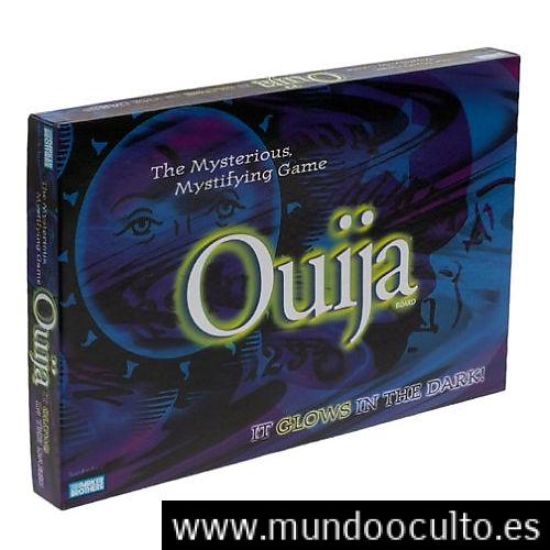 La Ouija ¿Un simple juego o algo más? La Ouija ¿Un simple juego o algo más?