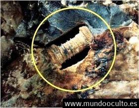 ¿Qué es el Artefacto IMPOSIBLE que Encontraron Dentro de un Meteorito?