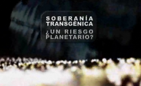 Los Transgénicos…O La Muerte