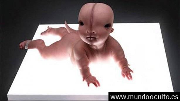 Nuevas sorprendentes mutaciones genéticas reales en humanos