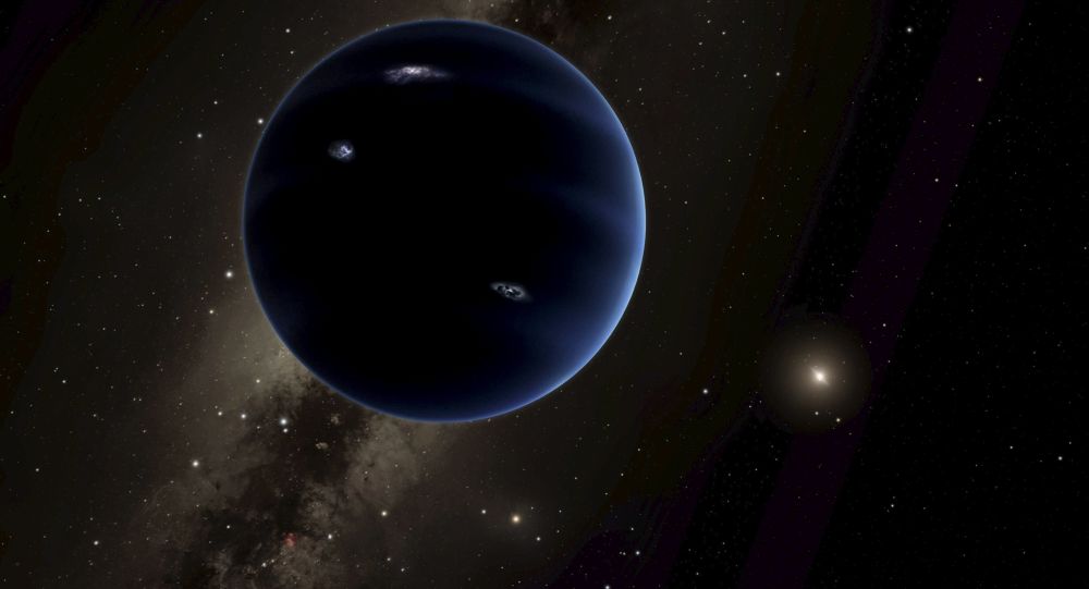 Hallan una estrella ‘fugitiva’ del sistema solar