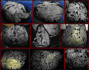 ¿ Existió una civilización que convivió con los dinosaurios?