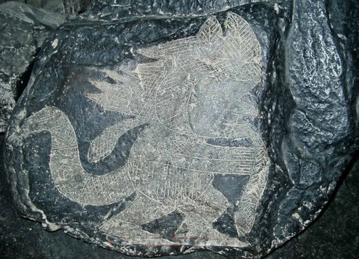 ¿ Existió una civilización que convivió con los dinosaurios?