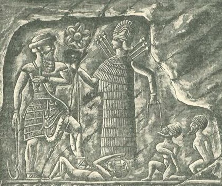 Mitología sumeria: el descenso de Inanna al Inframundo