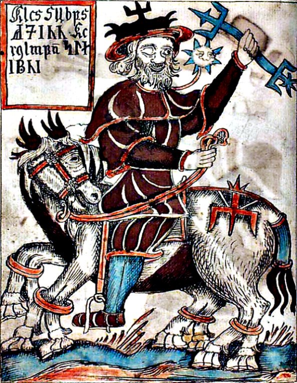 Mitología nórdica: el poderoso Thor, dios del trueno y de la guerra