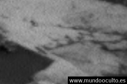 Continuan los misterios de MARTE