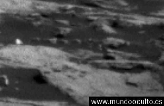 Continuan los misterios de MARTE
