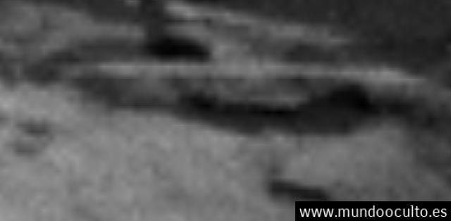 Continuan los misterios de MARTE