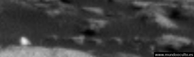 Continuan los misterios de MARTE