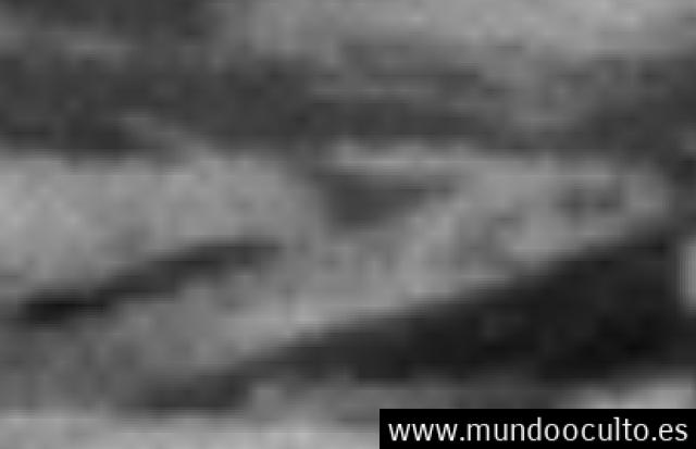 Continuan los misterios de MARTE