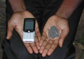 Coltan, el mineral de la guerra
