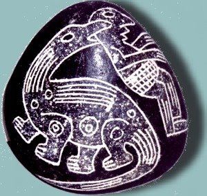 ¿ Existió una civilización que convivió con los dinosaurios?