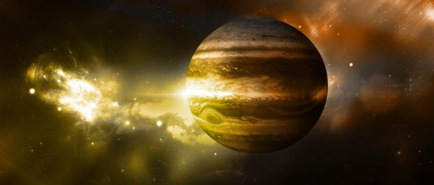 Júpiter destruyó la versión 1.0 de nuestro Sistema Solar